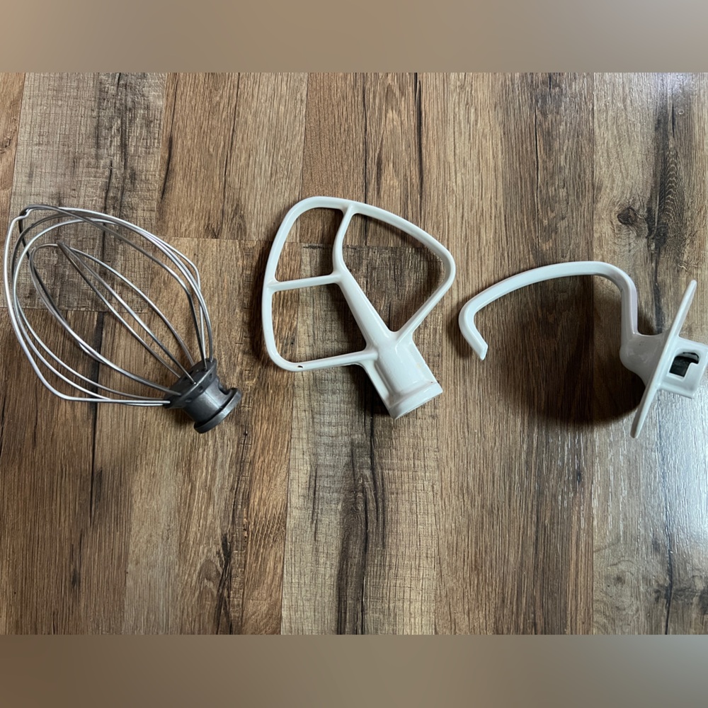 KitchenAid attachments set of 3